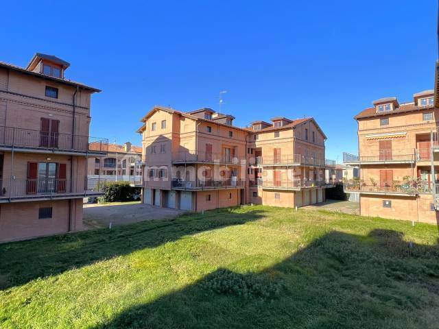 Cortile interno condominiale