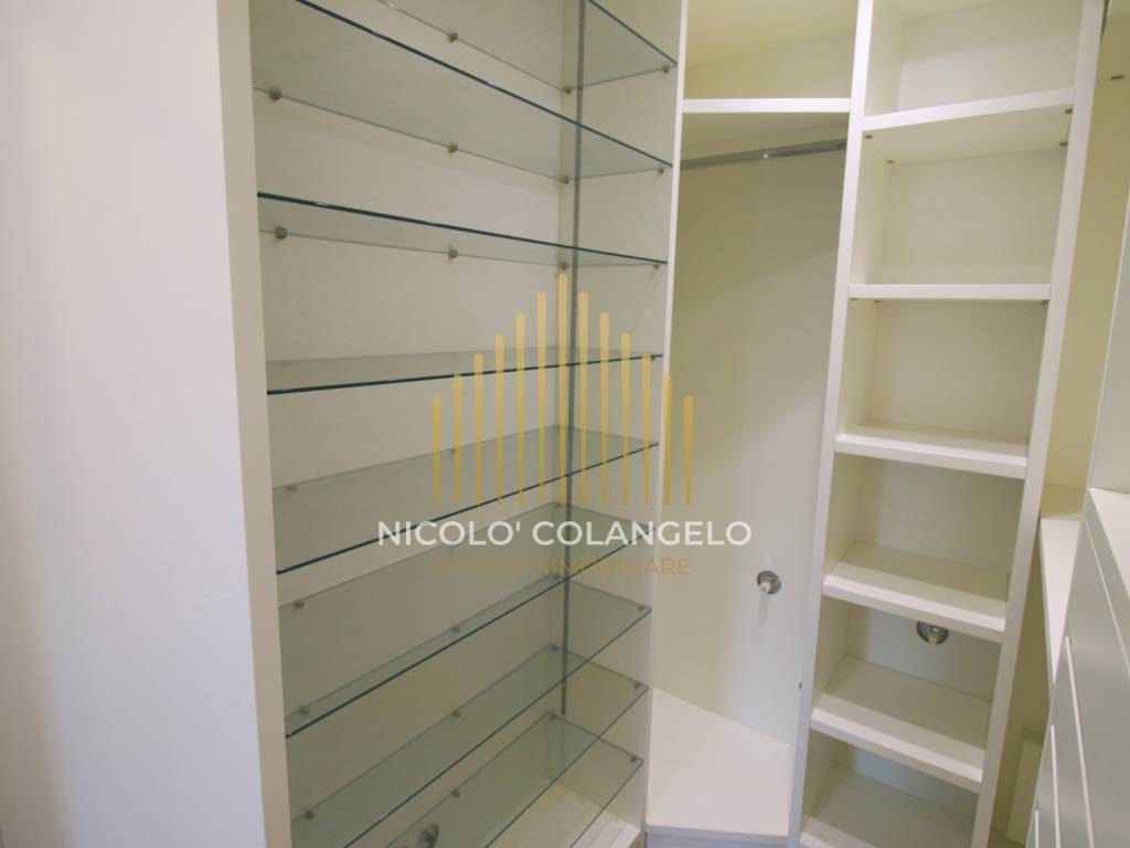 Cabina Armadio / Bagno