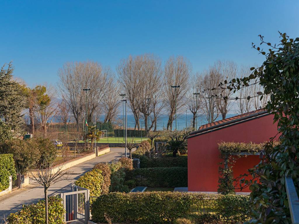 VISTA LAGO DAL TERRAZZO