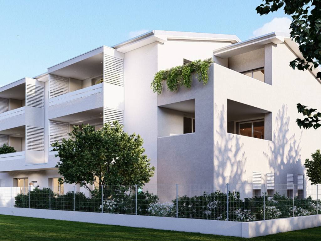Vendita Appartamento Mestrino. Quadrilocale in via 4 Novembre. Nuovo ...