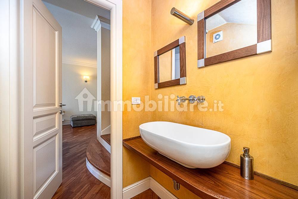 bagno ospiti