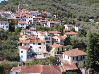 Vista area del borgo