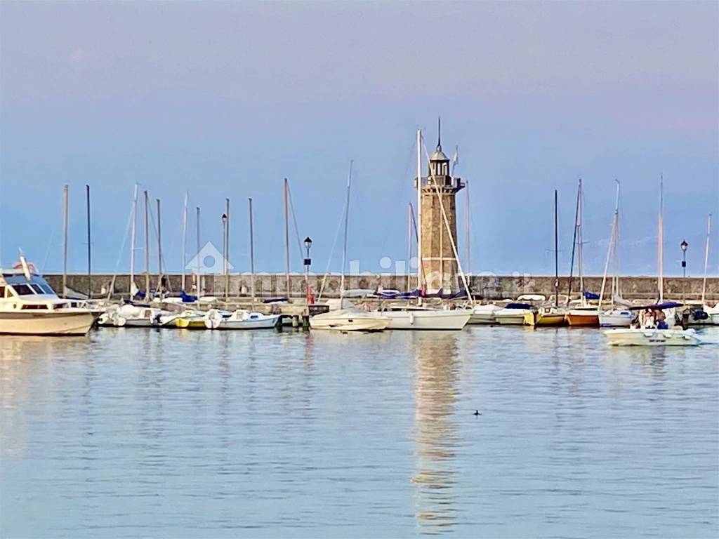 Foto porto di Desenzano