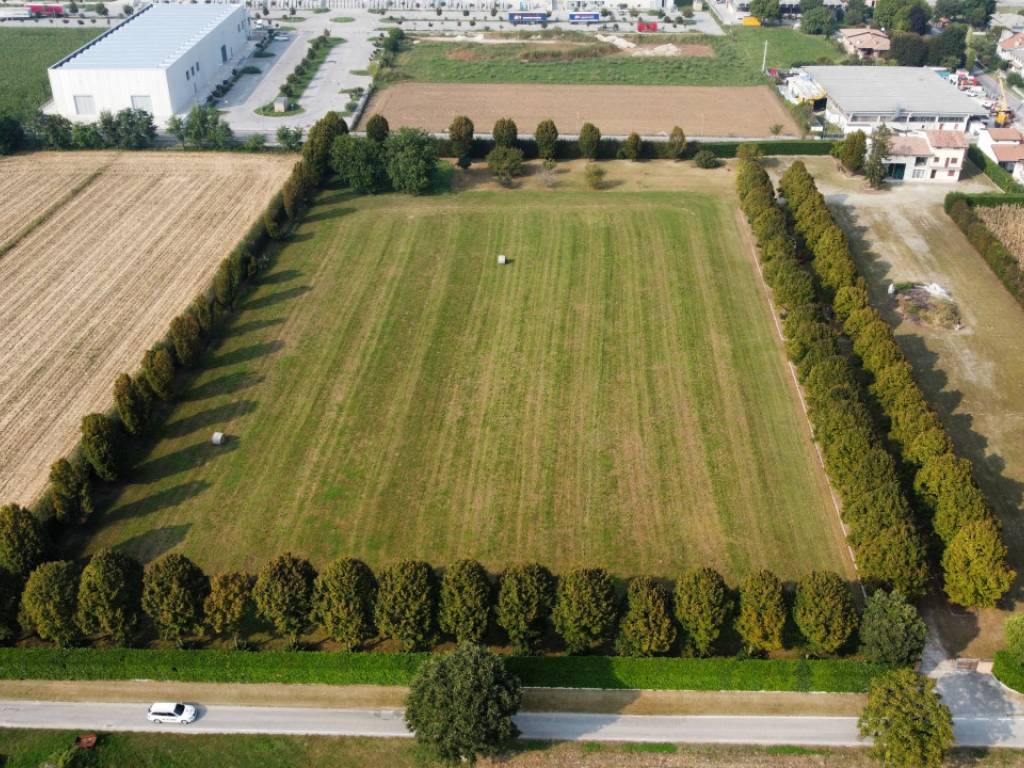 Terreno non edificabile via san paolo, rossano veneto