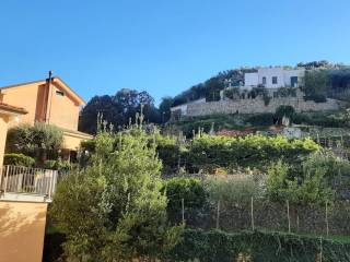 vista balcone interno