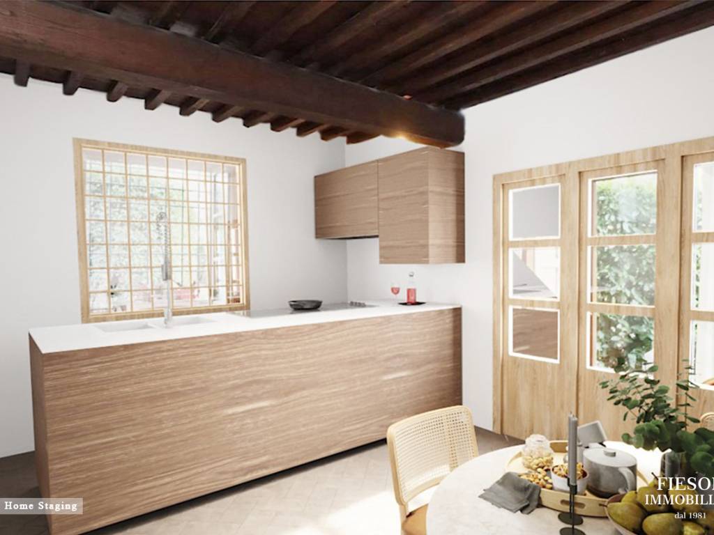 rendering cucina