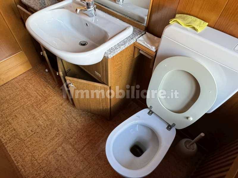 bagno casa tre ponti auronzo