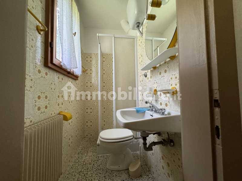 bagno casa tre ponti auronzo