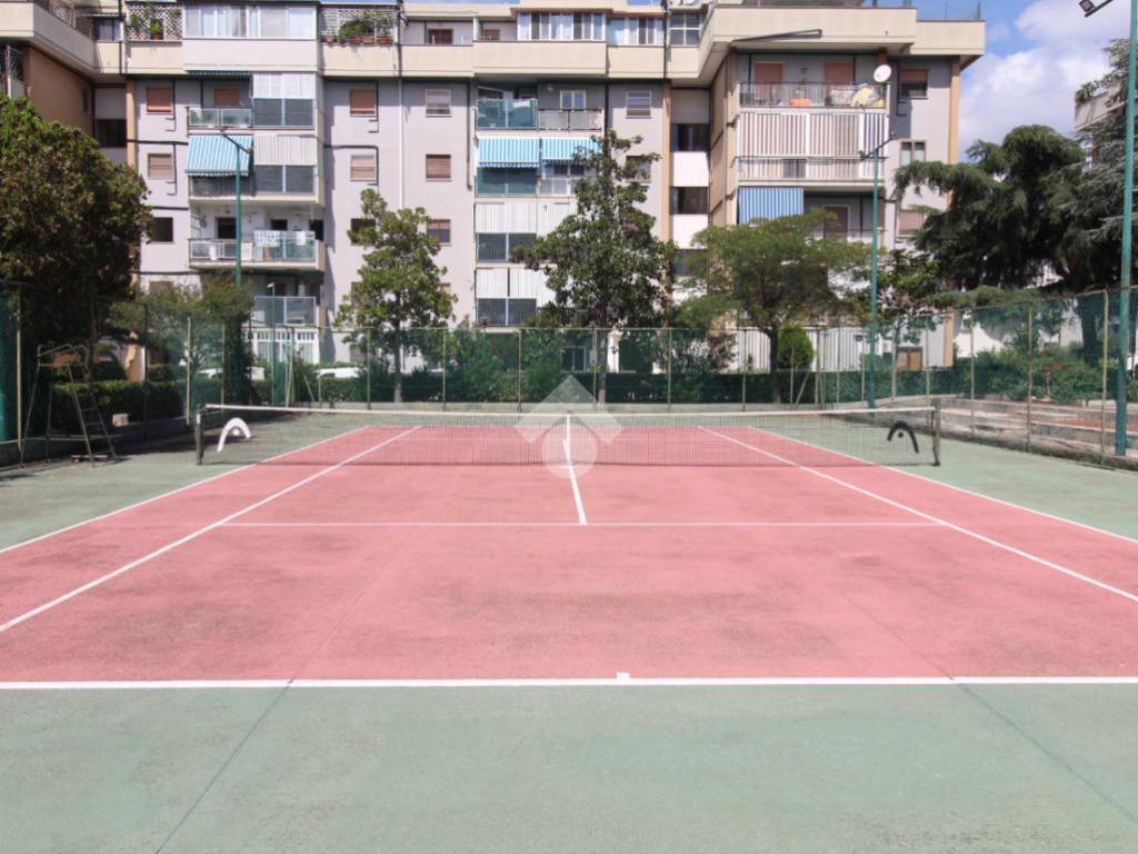 Campo da Tennis condominiale
