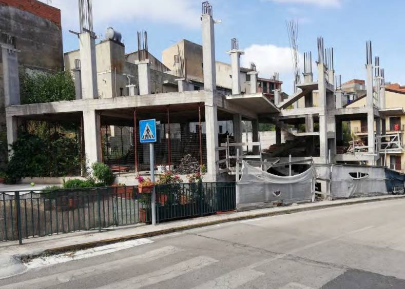 Palazzo - stabile all'asta via napoli, centuripe