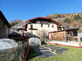 Foto - Vendita casa, giardino, Sella Giudicarie, Dolomiti Trentine