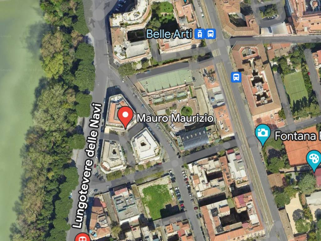 Asta per appartamento, Lungotevere delle Navi 22, Flaminio Roma, rif.  107812073 - Immobiliare.it