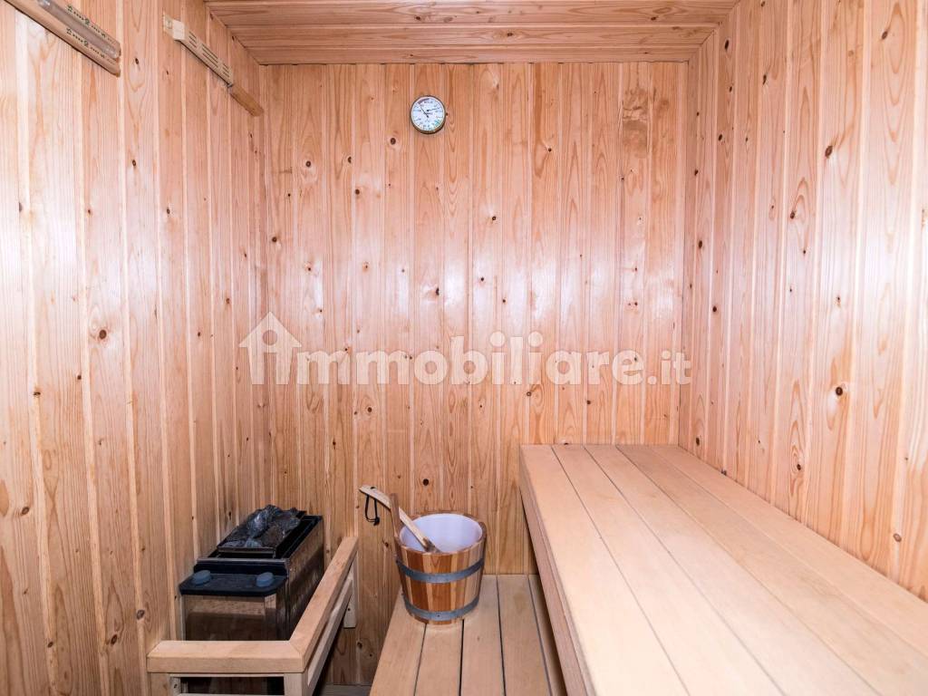 sauna