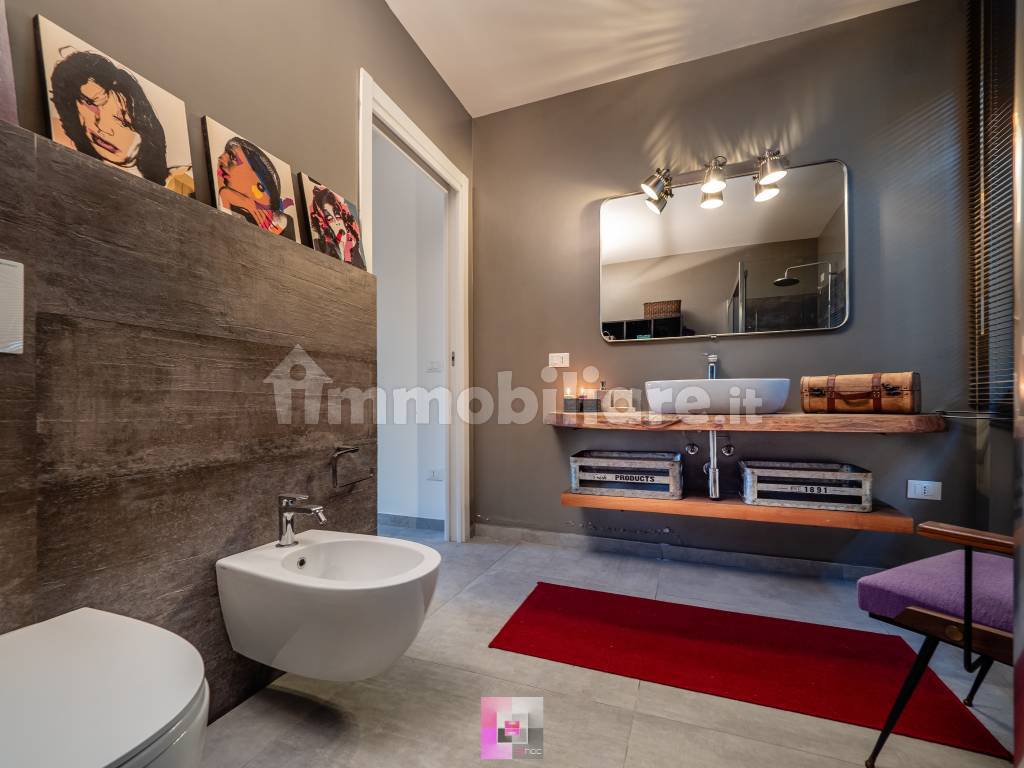 Ampio Bagno Privato