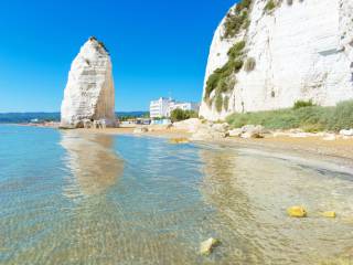 spiaggia di pizzomunno