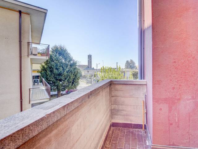 Balcone cucina 