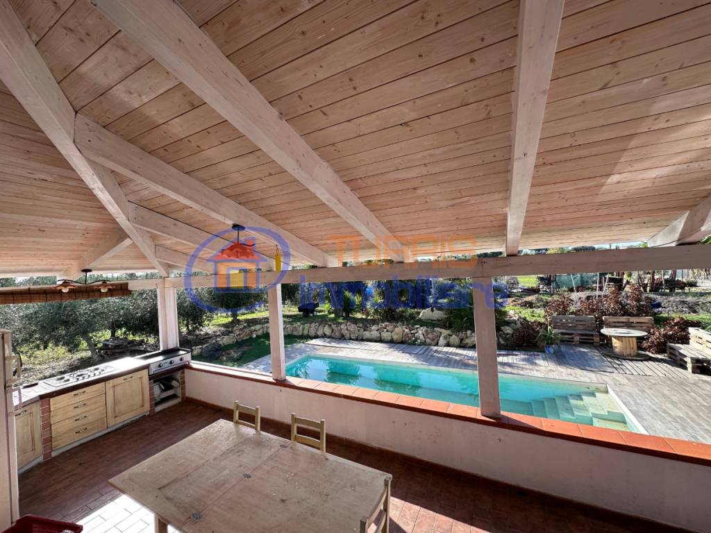 Piscina