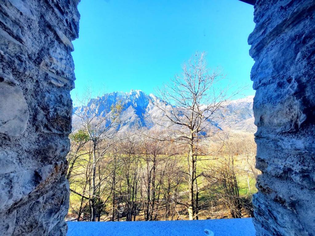 VISTA DAL SOGGIORNO