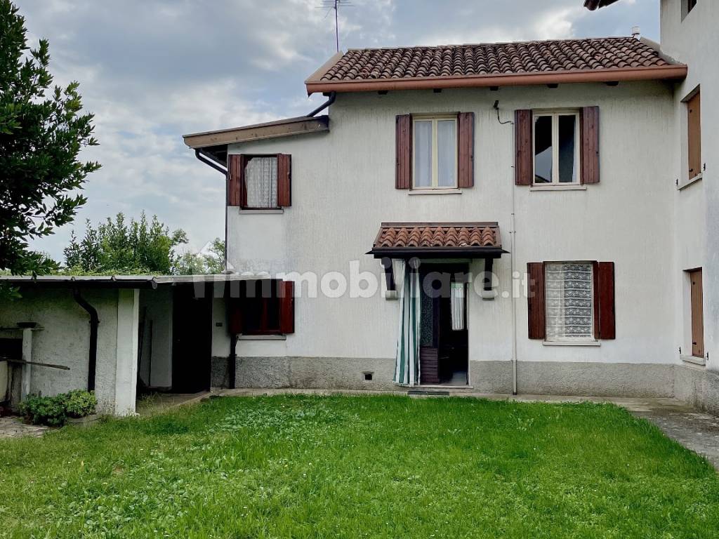 Vendita Terratetto unifamiliare in via Trieste 7 Pozzuolo del Friuli