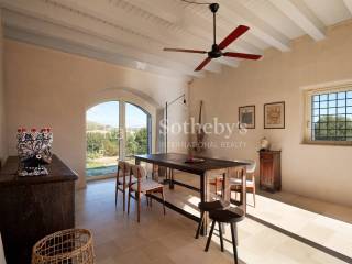 La Sala da Pranzo con vista