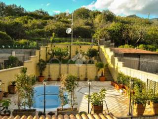 giardino/piscina