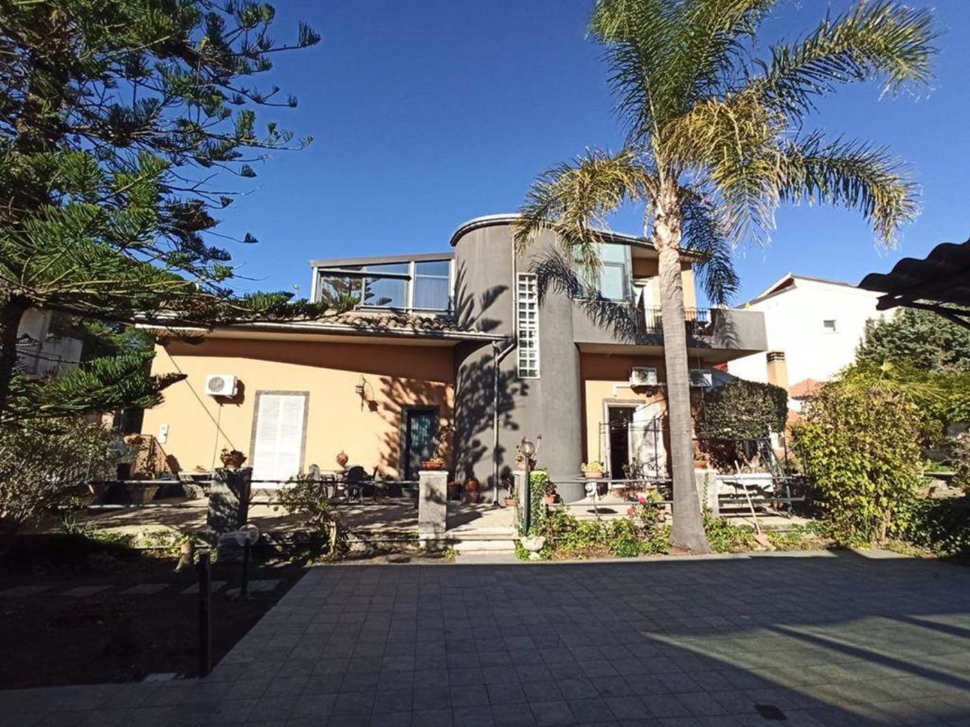 Villa in vendita a Mascalucia