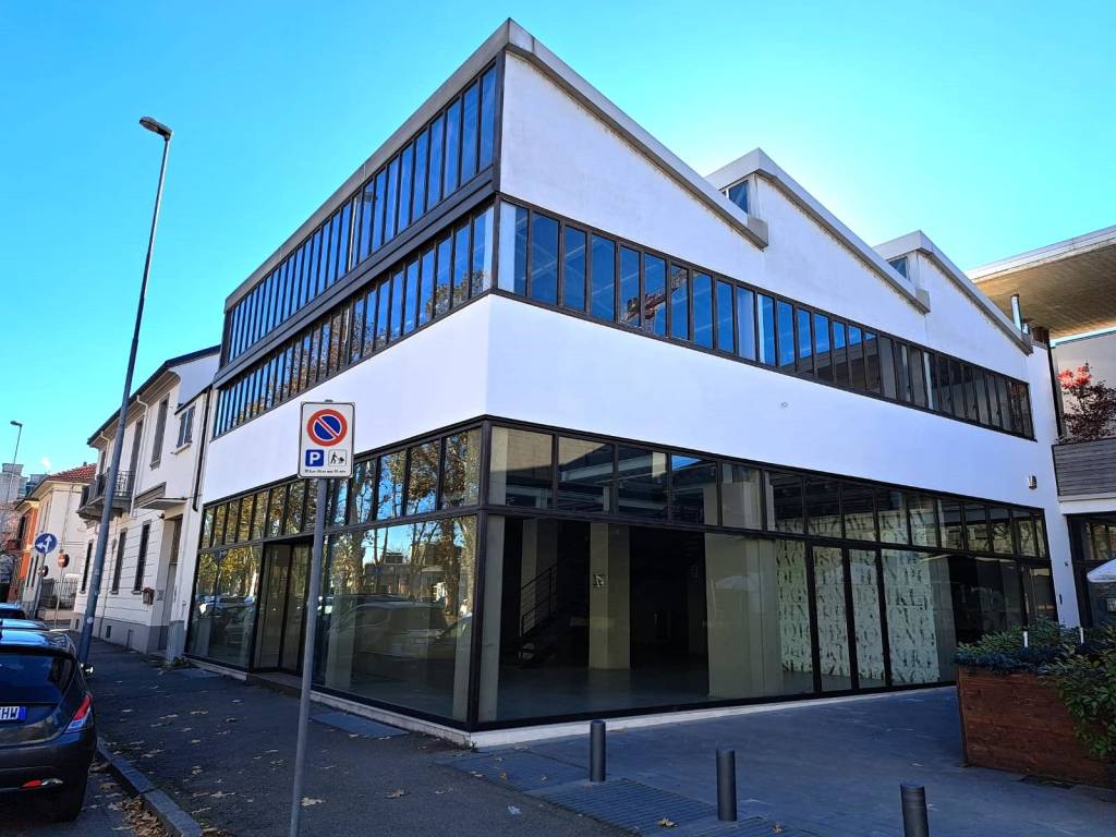 Locale commerciale spalto marengo 59, ospedale, alessandria