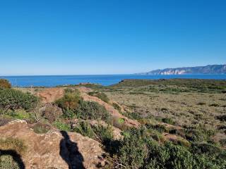 Premium Photo  Landscape at portoscuso and the coast of