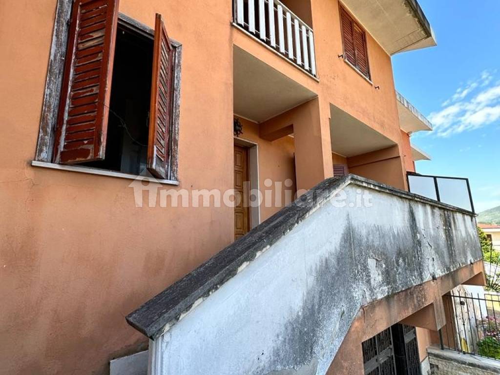 Villa a schiera via delle Violette 6, Centro, Alatri — foto 2