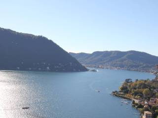 Casa di borgo co stupenda vista lago