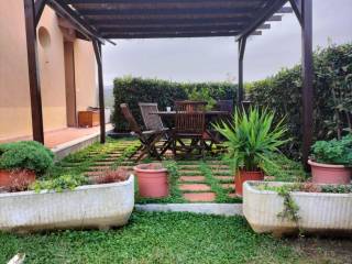 Foto - Vendita Trilocale con giardino, Casale Marittimo, Maremma e Argentario