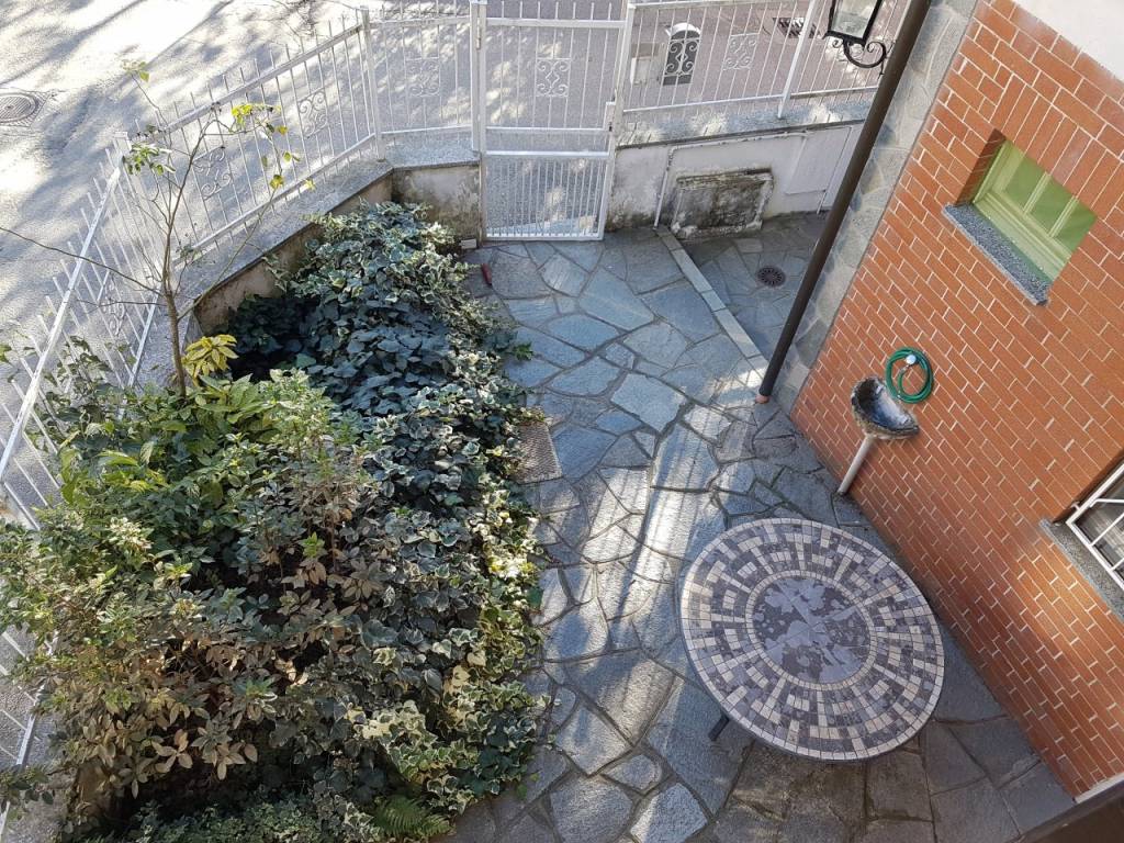 CORTILE PRIVATO