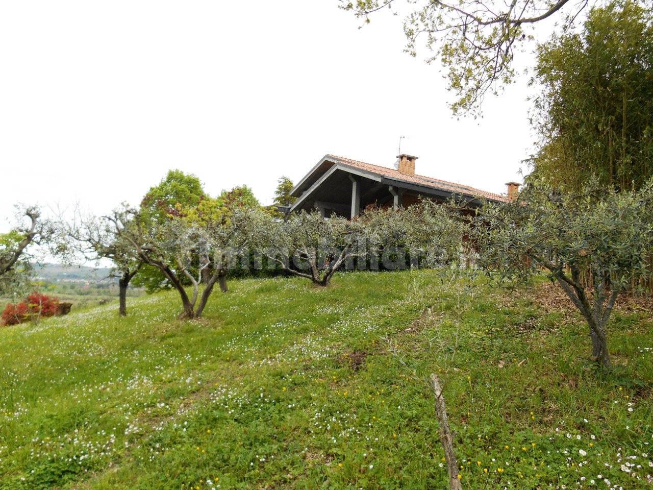 Villa in vendita a Poggio Torriana