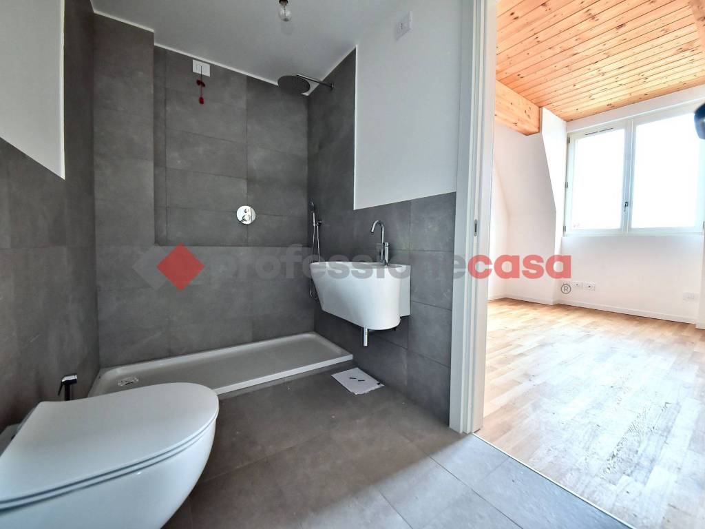 Bagno in camera