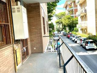 Balconata servizio