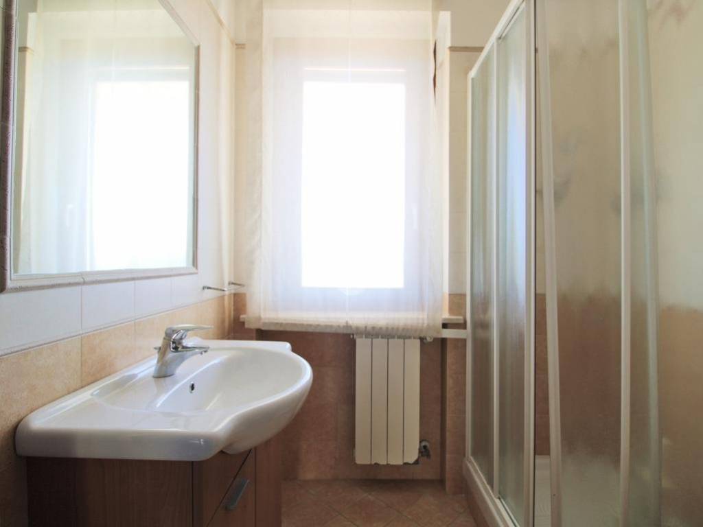 Bagno piano terra