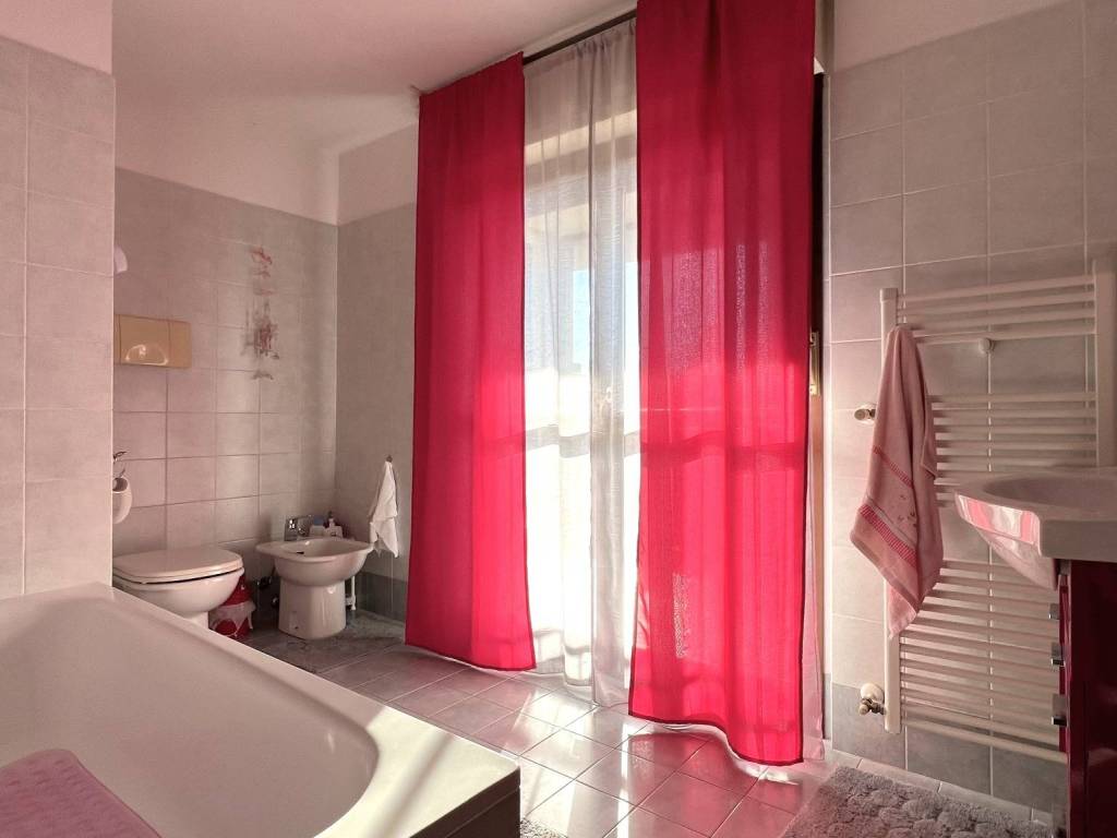 Bagno padronale