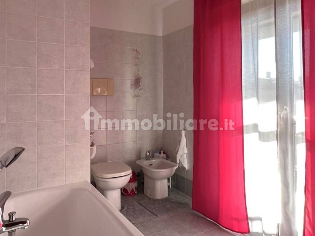 Bagno padronale