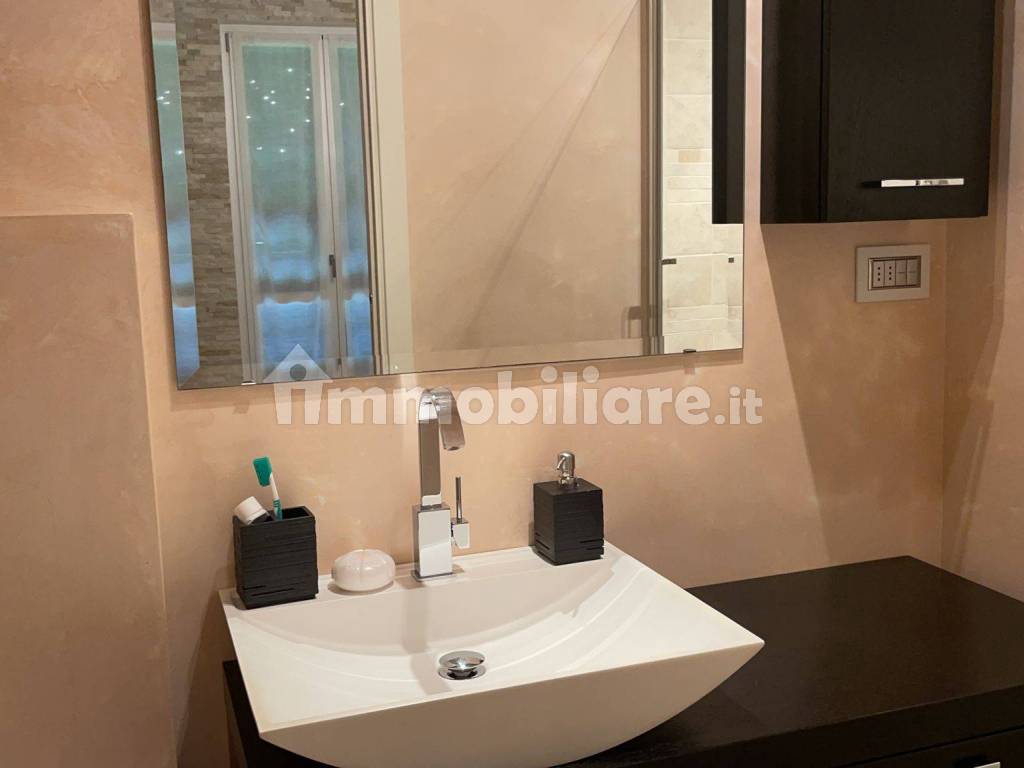 Bagno padronale