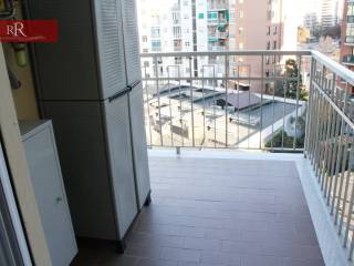 Balcone interno cortile