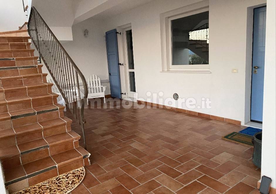 Piano Primo-accesso locali