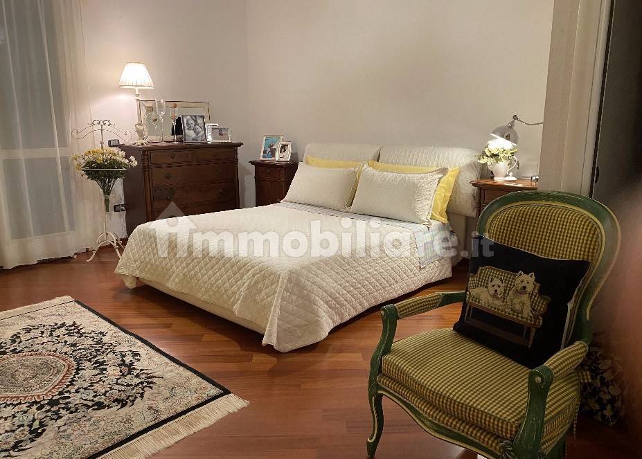 Camera da letto padronale