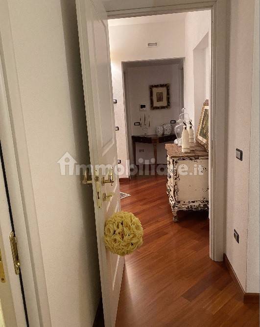 Vista andito da padronale