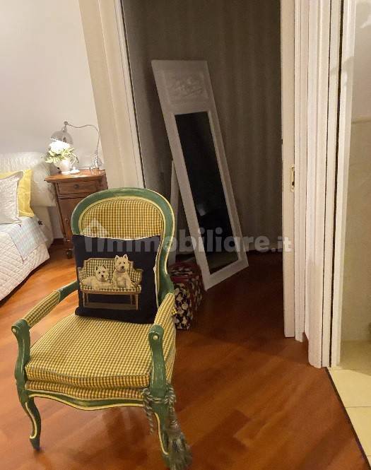 Cabina armadio padronale