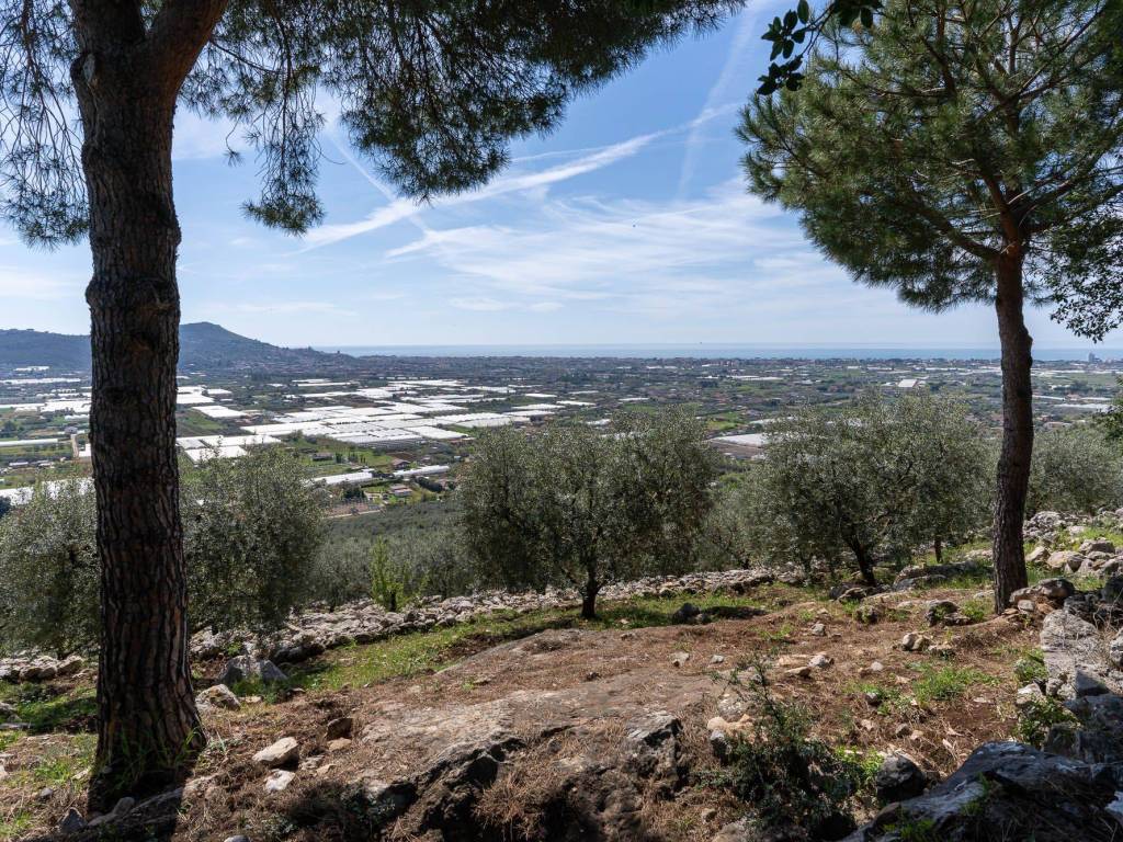 Terreno agricolo via caselle, casaletti, san silviano, terracina