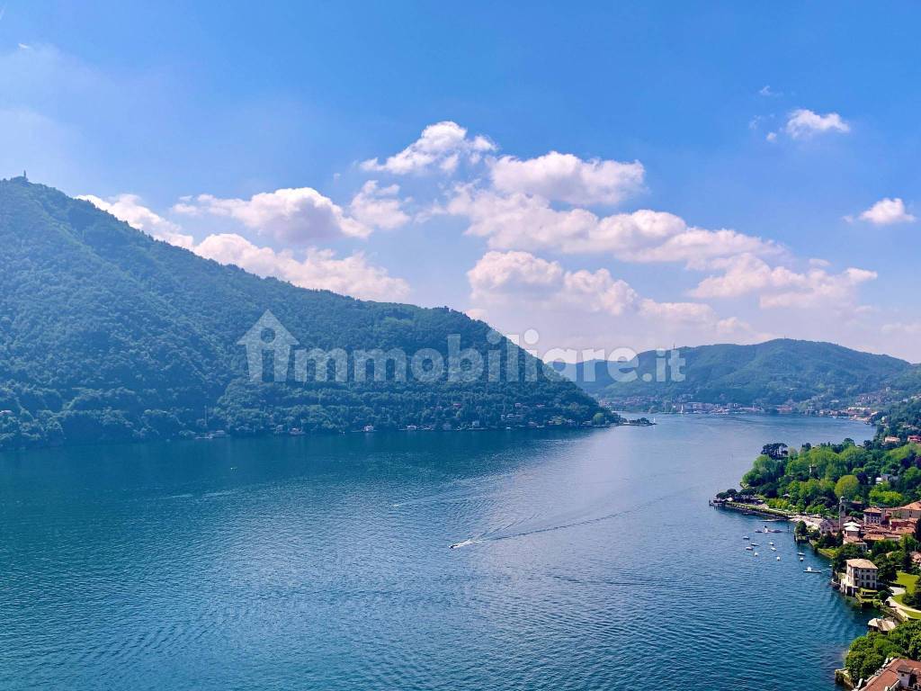 Casa di borgo con vista lago a Cernobbio