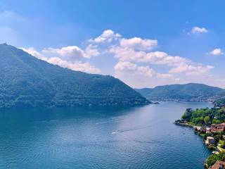 Casa di borgo con vista lago a Cernobbio