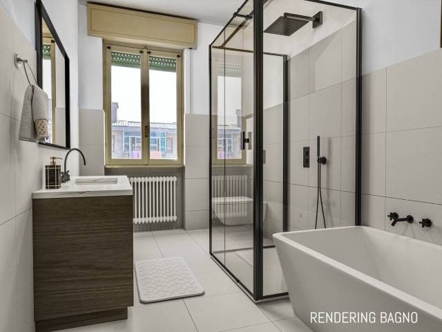 REndering Bagno