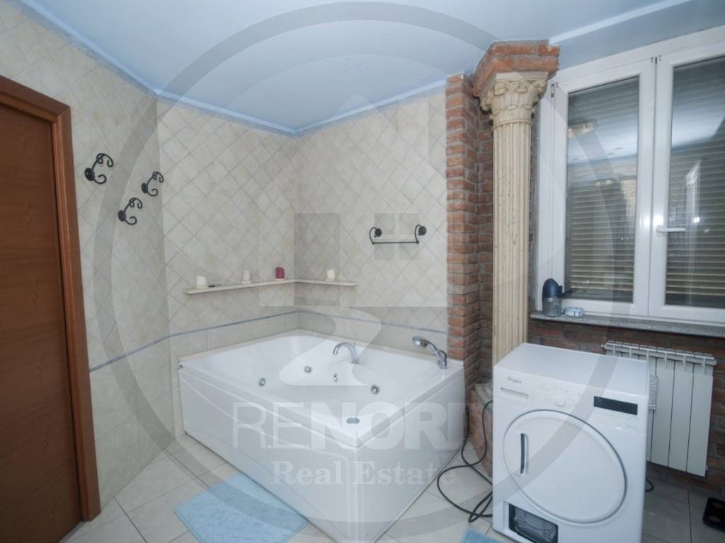 bagno padronale