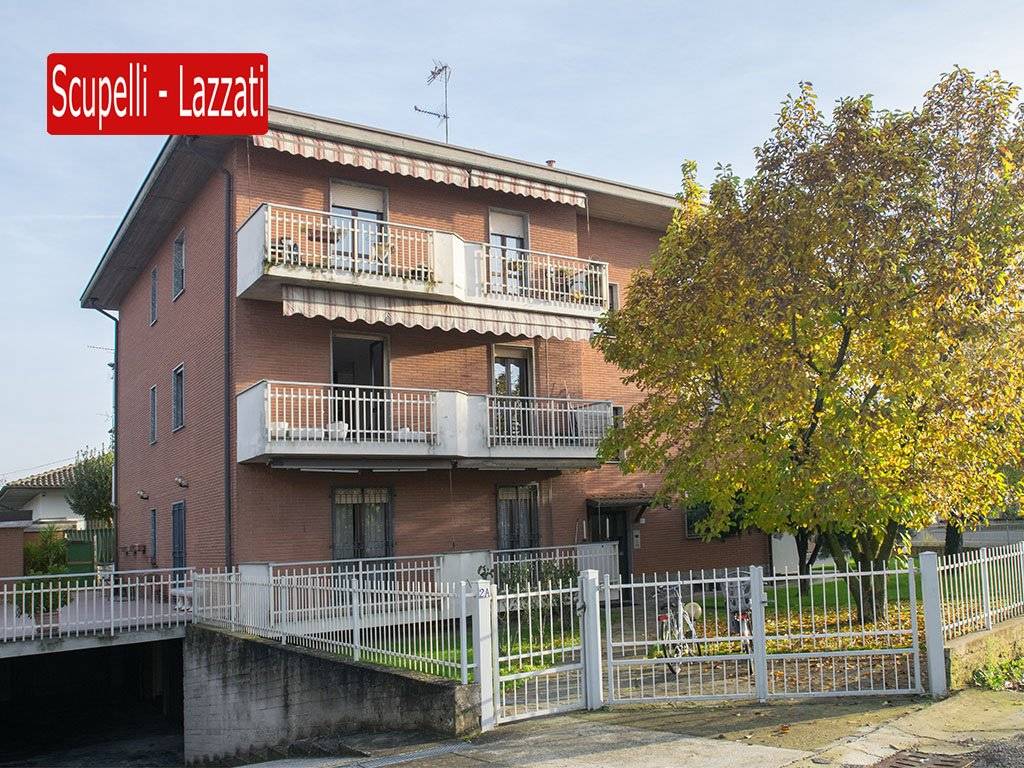 APPARTAMENTO TERMOAUTONOMO IN PICCOLA PALAZZINA